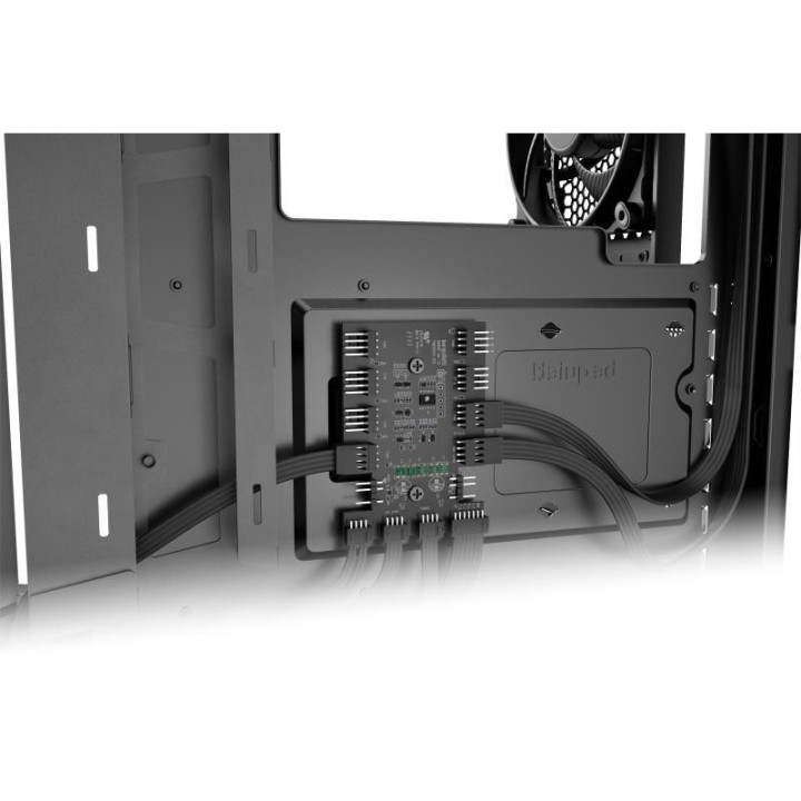 BE QUIET! DARK BASE 701 BLACK - MT/SANSALIM/E-ATX 