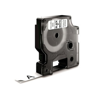 DYMO D1 - TAPE DYMO 12MMX7M 