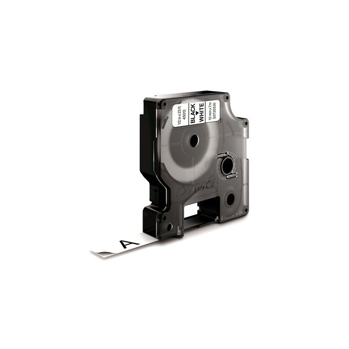 DYMO D1 - TAPE DYMO 12MMX7M 