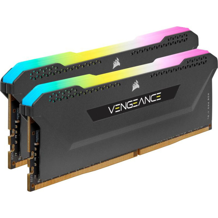 CORSAIR CORSAIR VENGEANCE RGB PRO SL. DDR4-3200. CL16 - 32 