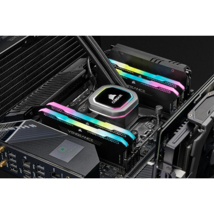 CORSAIR CORSAIR VENGEANCE RGB PRO SL. DDR4-3200. CL16 - 32 