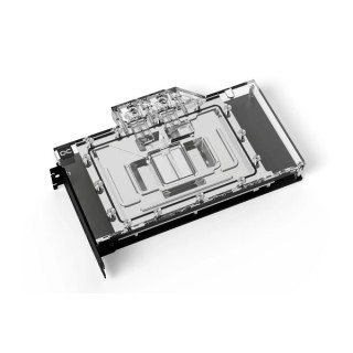 ALPHACOOL EISBLOCK AURORA ACRYL RTX4080 AMP TRINITY + BACKP 