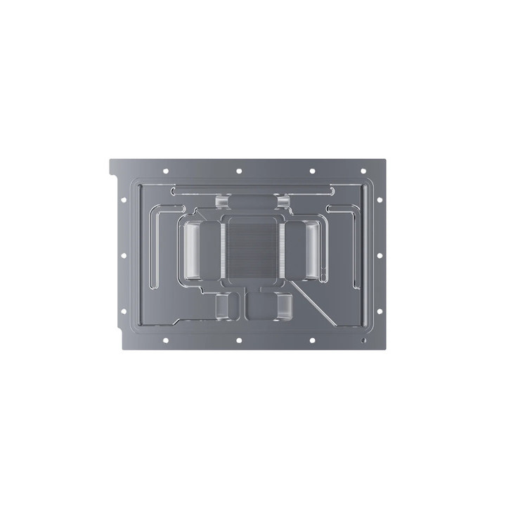 ALPHACOOL EISBLOCK AURORA ACRYL RTX4080 AMP TRINITY + BACKP 