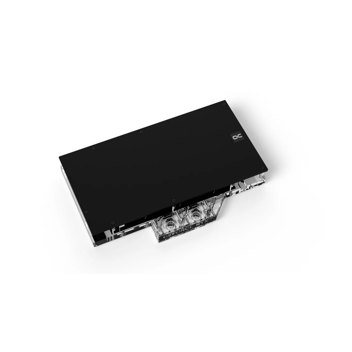 ALPHACOOL EISBLOCK AURORA ACRYL RTX4080 AMP TRINITY + BACKP 