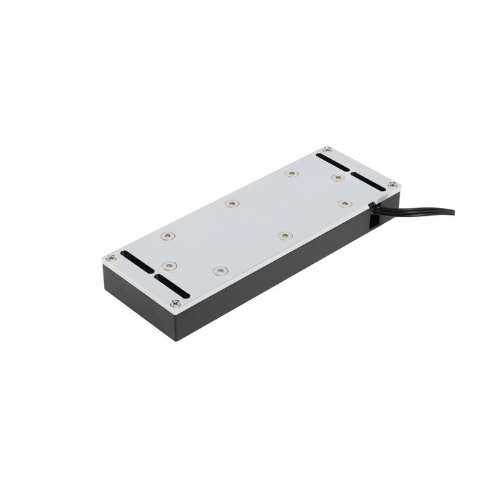 ALPHACOOL APEX D-RAM WATER COOLER ARGB - 4 SLOTS ARGENT 
