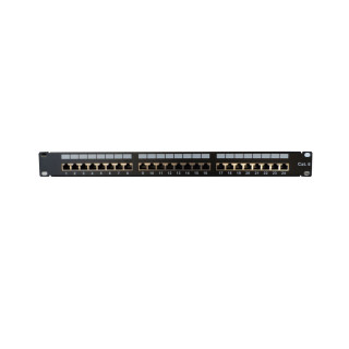 KIMEX INTERNATIONAL PANNEAU DE BRASSAGE RACK 19 - 1U/BLINDE/CAT6 