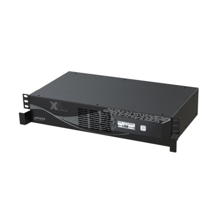 INFOSEC X4 800 RM PLUS 
