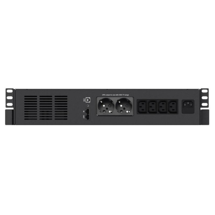 INFOSEC X4 800 RM PLUS 