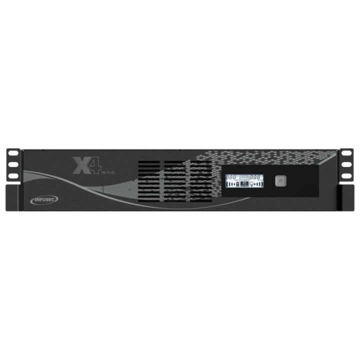 INFOSEC X4 800 RM PLUS 