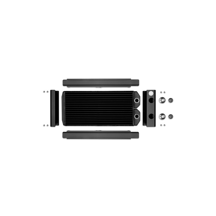 EK WATER BLOCKS RADIATEUR EK-QUANTUM SURFACE S240 - BLACK EDITION 