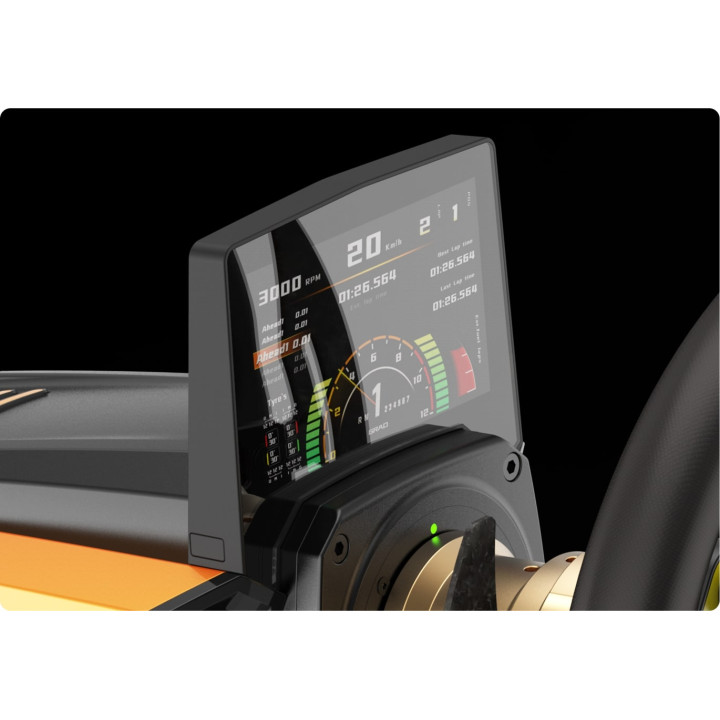 MOZA RACING RM - TABLEAU DE BORD DIGITAL - RS05 