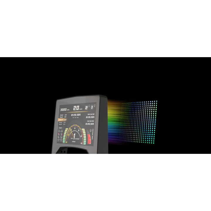 MOZA RACING RM - TABLEAU DE BORD DIGITAL - RS05 
