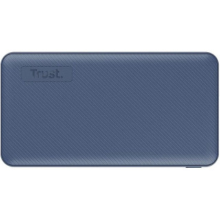 TRUST POWERBANK PRIMO 10.000 MAH ECO - BLEUE 