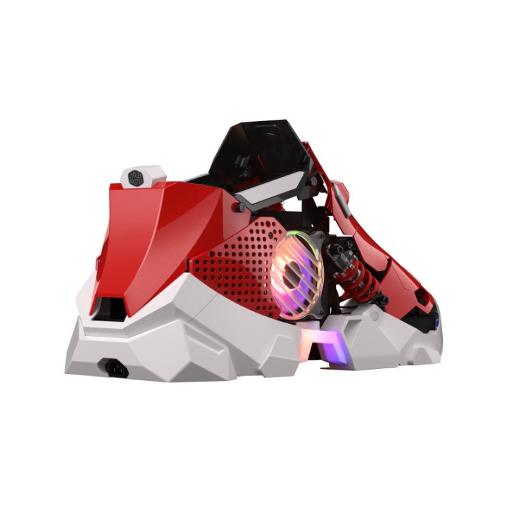 COOLER MASTER SNEAKER X - MT/850W GOLD/MINI-ITX 