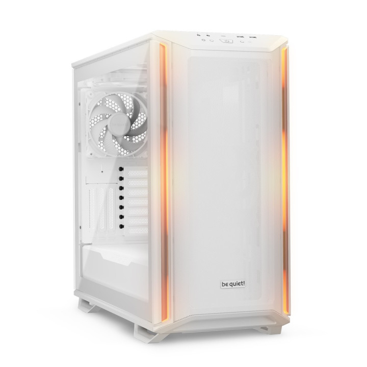 BE QUIET! DARK BASE 701 BLANC - MT/SANSALIM/E-ATX 