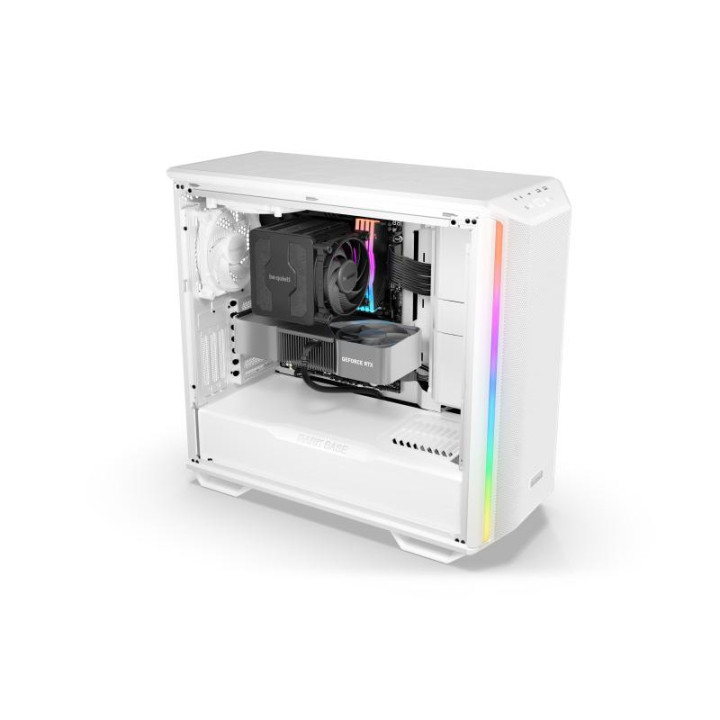 BE QUIET! DARK BASE 701 BLANC - MT/SANSALIM/E-ATX 