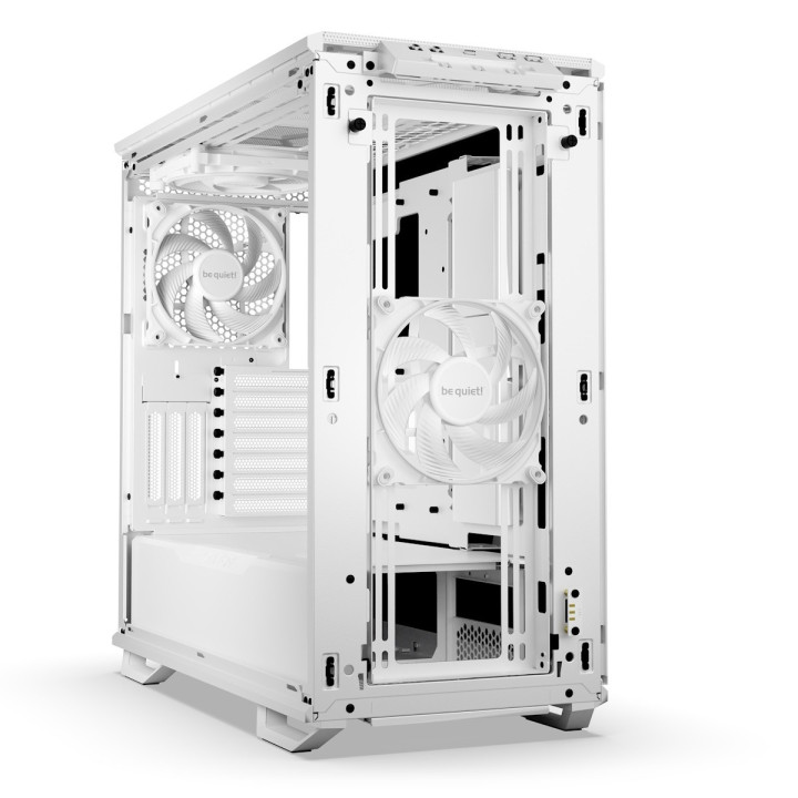 BE QUIET! DARK BASE 701 BLANC - MT/SANSALIM/E-ATX 