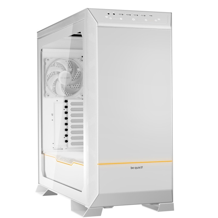 BE QUIET! DARK BASE PRO 901 BLANC - MT/SANSALIM/E-ATX 
