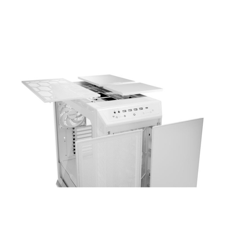 BE QUIET! DARK BASE PRO 901 BLANC - MT/SANSALIM/E-ATX 