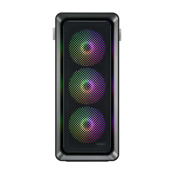 FSP CUT593P - ULTRA TOWER/SANS ALIM/E-ATX - NOIR 