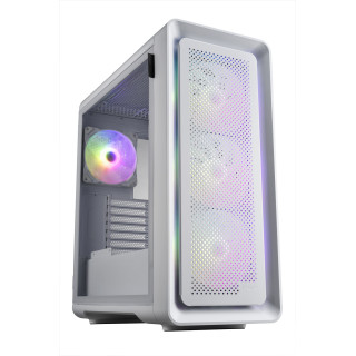 FSP CUT593P - ULTRA TOWER/SANS ALIM/E-ATX - BLANC 