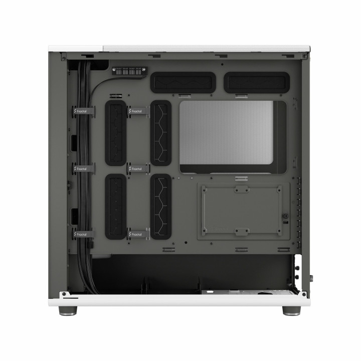 FRACTAL DESIGN NORTH XL CHALK WHITE - MT/SANS ALIM/E-ATX 