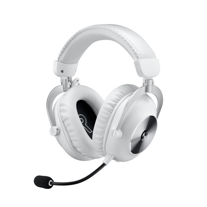 LOGITECH G PRO X 2 LIGHTSPEED WHITE 