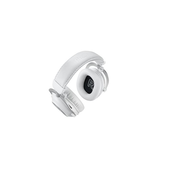 LOGITECH G PRO X 2 LIGHTSPEED WHITE 