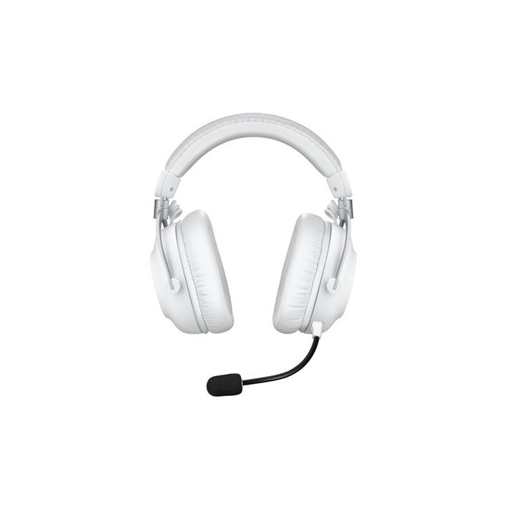 LOGITECH G PRO X 2 LIGHTSPEED WHITE 