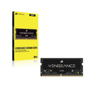 CORSAIR CMSX16GX4M1A2400C16 (1X16GO DDR4 2400 PC4-19200) 