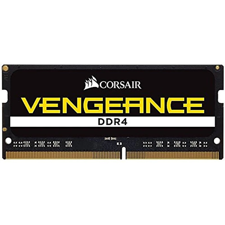 CORSAIR CMSX16GX4M1A2400C16 (1X16GO DDR4 2400 PC4-19200) 