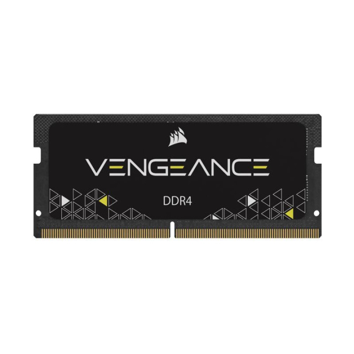 CORSAIR CMSX16GX4M1A2400C16 (1X16GO DDR4 2400 PC4-19200) 