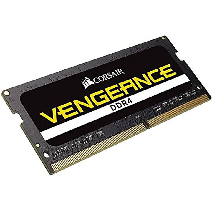 CORSAIR CMSX16GX4M1A2400C16 (1X16GO DDR4 2400 PC4-19200) 