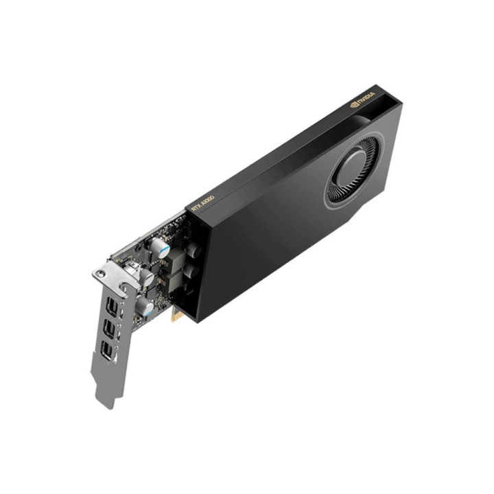 PNY RTX A1000- RTXA1000/8GB/LOWPROFIL 