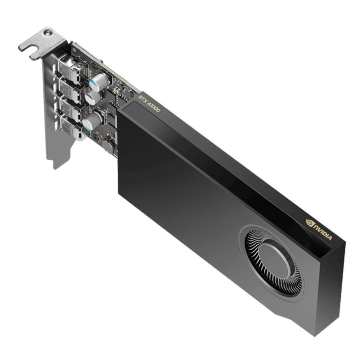 PNY RTX A1000- RTXA1000/8GB/LOWPROFIL 