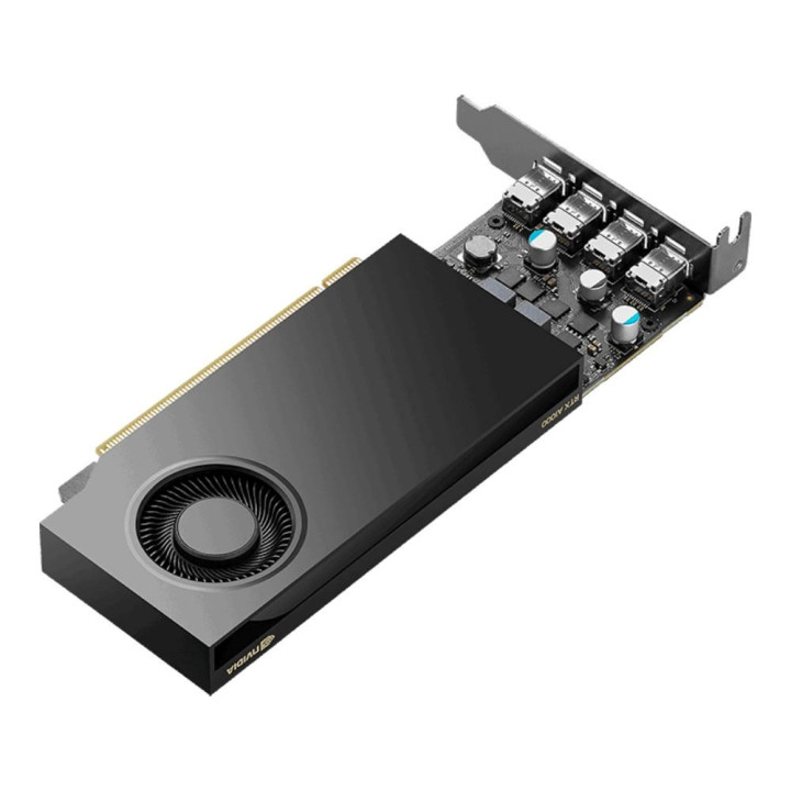 PNY RTX A1000- RTXA1000/8GB/LOWPROFIL 