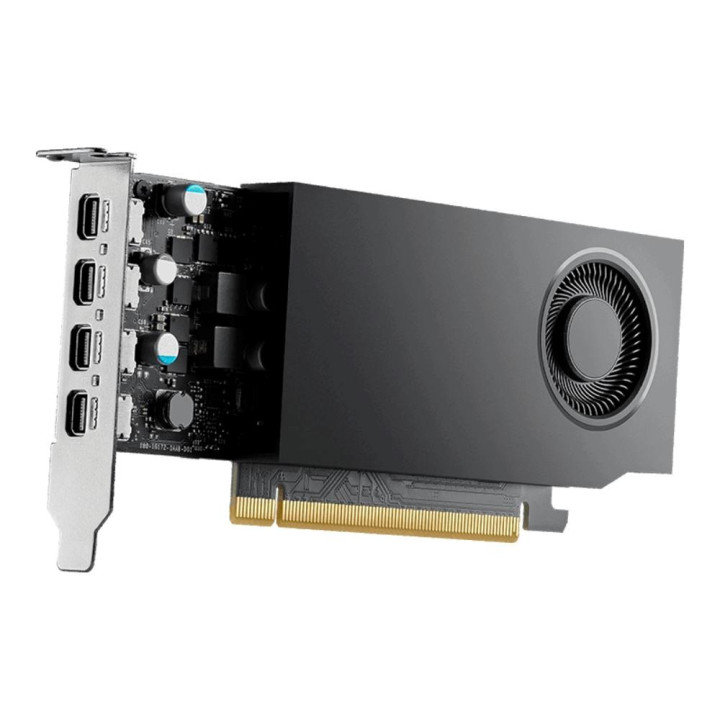 PNY RTX A1000- RTXA1000/8GB/LOWPROFIL 