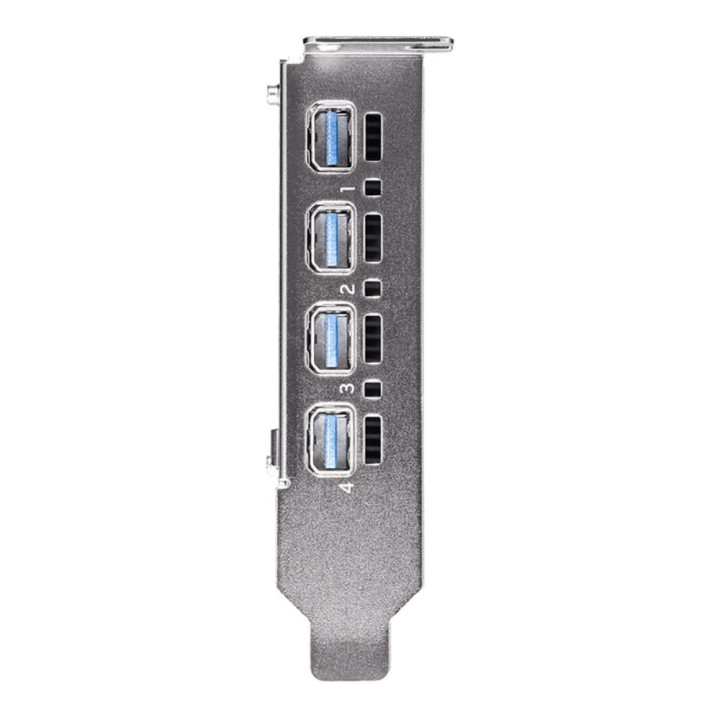 PNY RTX A1000- RTXA1000/8GB/LOWPROFIL 