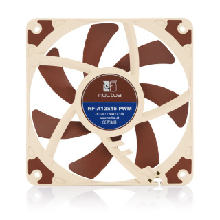 NOCTUA NF-A12X15 PWM - 120MM 