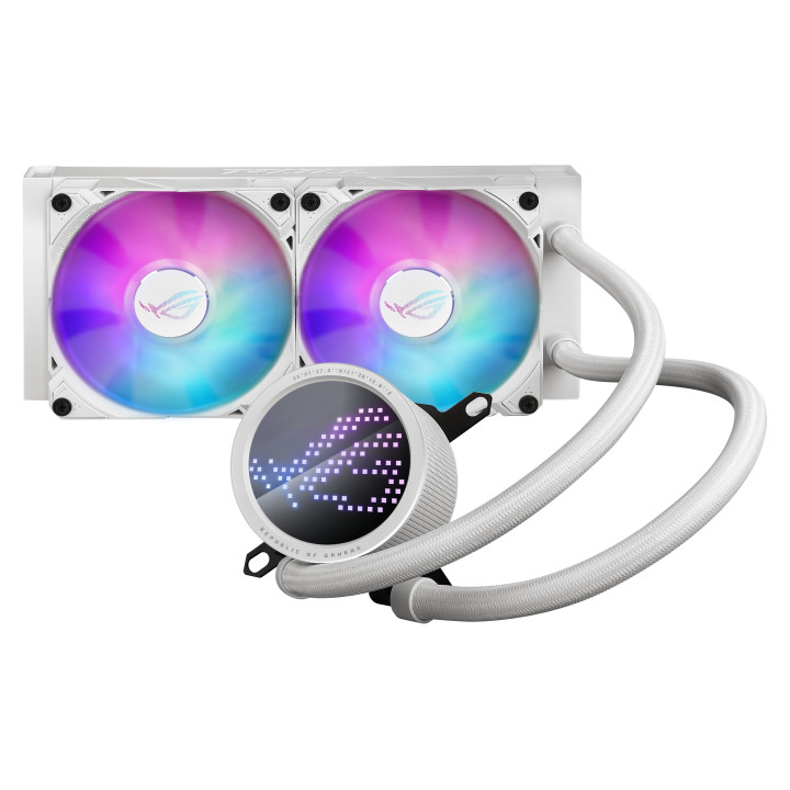 ASUS ROG RYUO III 240 ARGB WHITE 