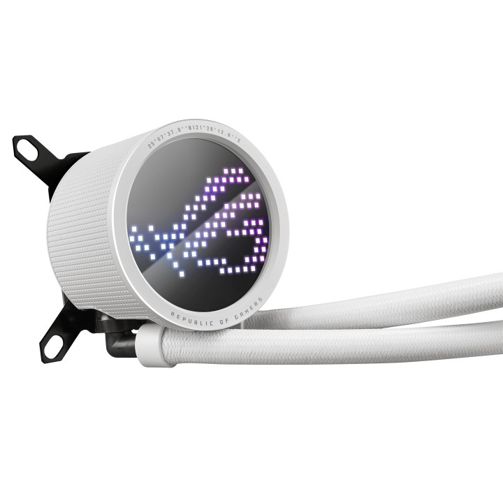 ASUS ROG RYUO III 240 ARGB WHITE 