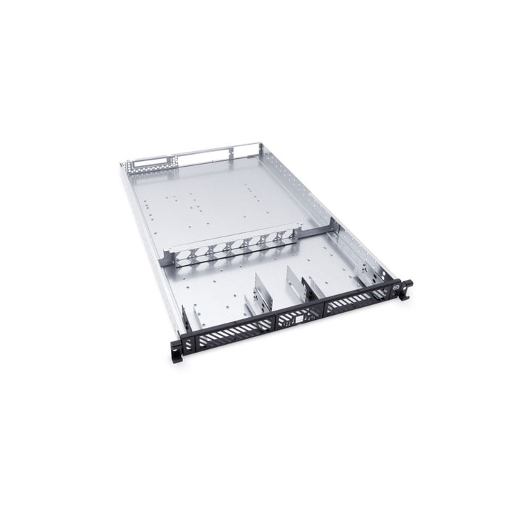 ALPHACOOL RACK 1U ES - 19 - SERVERRACK - WATERCOOLING READY 