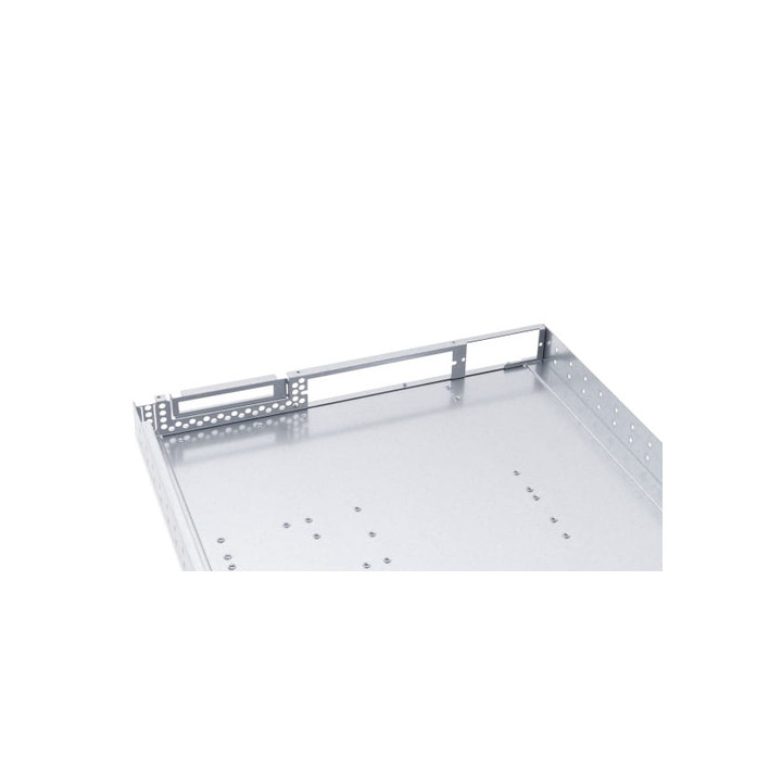 ALPHACOOL RACK 1U ES - 19 - SERVERRACK - WATERCOOLING READY 
