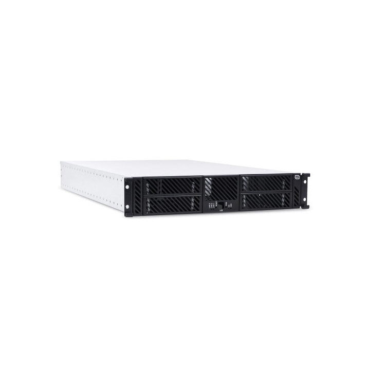 ALPHACOOL RACK 2U ES - 19 - SERVERRACK - WATERCOOLING READY 