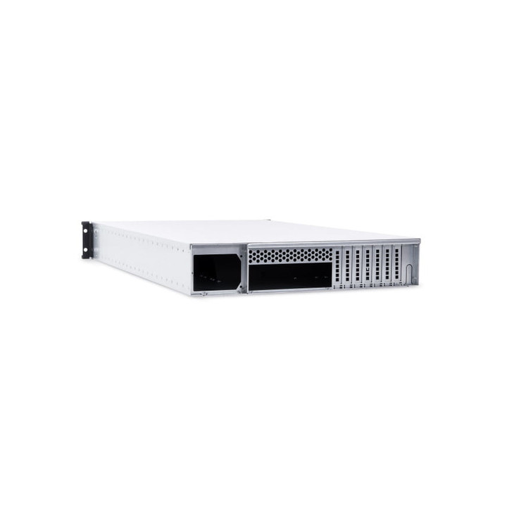 ALPHACOOL RACK 2U ES - 19 - SERVERRACK - WATERCOOLING READY 