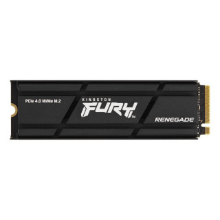 KINGSTON 4TO M.2 NVME GEN4 FURY RENEGADE- SFYRDK/4000G W/HS 