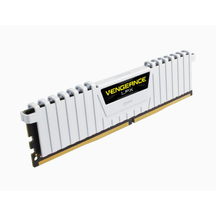 CORSAIR CMK16GX4M2E3200C16W (2X8GO DDR4 3200 PC25600) 