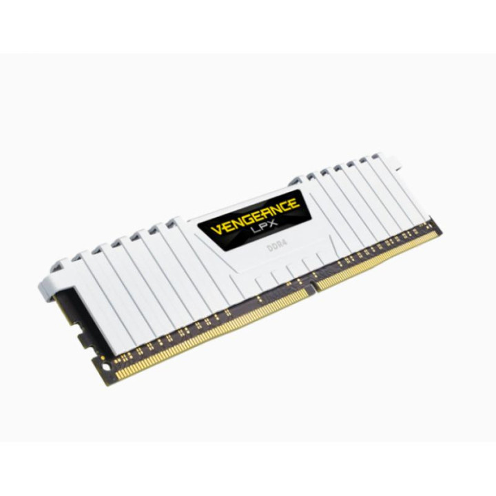 CORSAIR CMK16GX4M2E3200C16W (2X8GO DDR4 3200 PC25600) 