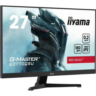 IIYAMA G2770QSU-B6 27 QHD/180HZ/FAST-IPS/0.2MS/ADAP SYNC 