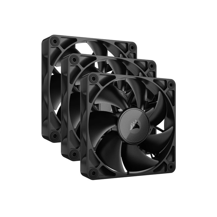 CORSAIR ICUE LINK RX120 - KIT DE DEMARRAGE - NOIR# 